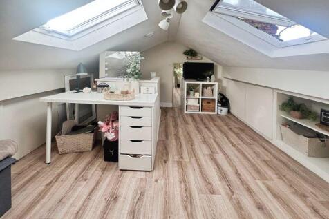Loft room