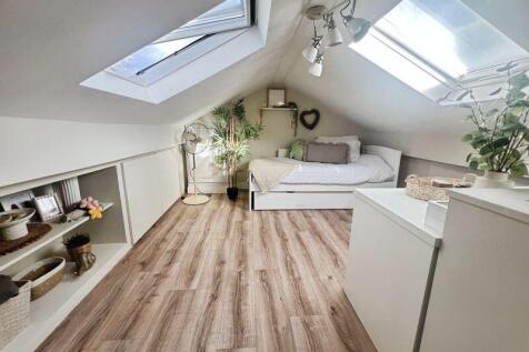 Loft room