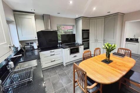 Kitchen Breakfast Room 