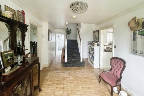 Hallway: