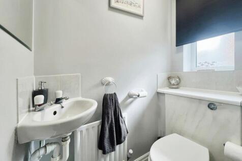 Ground Floor Guest WC
