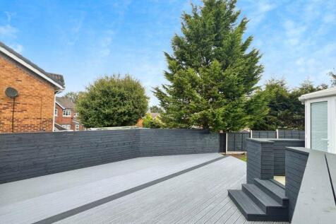 Garden - Decked Terrace 2