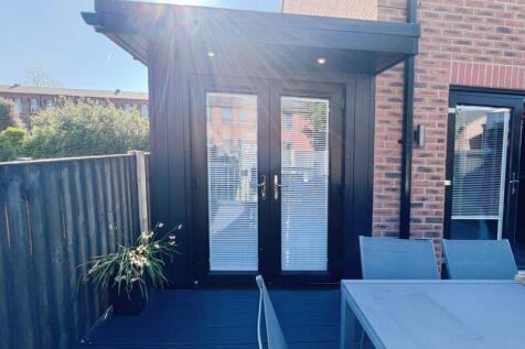 Purpose built office