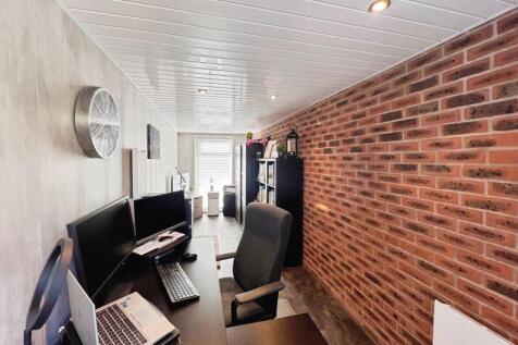 Purpose built office