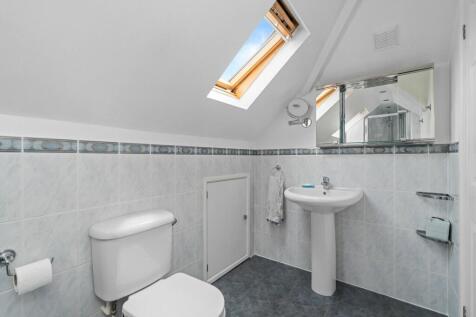 Ensuite Shower Room