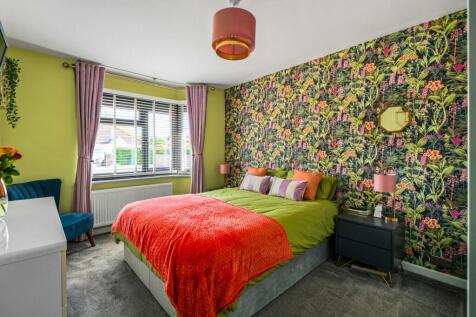Bedroom No. 1