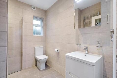 Ensuite Shower Room