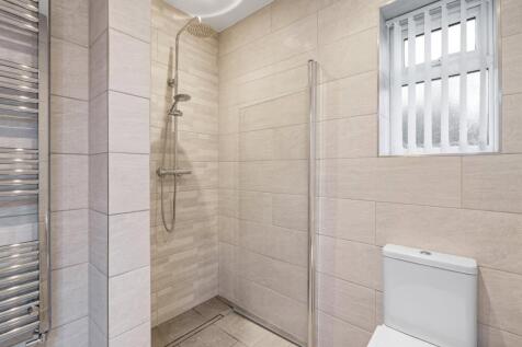 Ensuite Shower Room