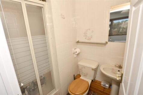 Ensuite Shower Room