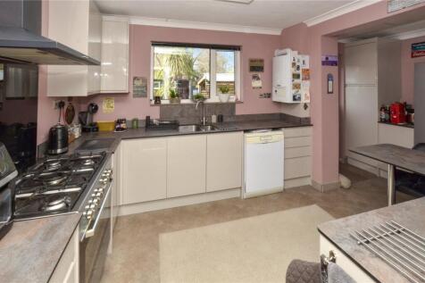 Kitchen/Breakfast Rm