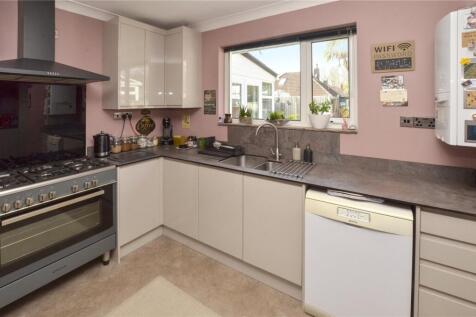 Kitchen/Breakfast Rm