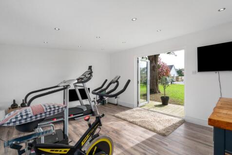 Gym/Office