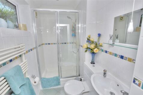 Ensuite Shower Room