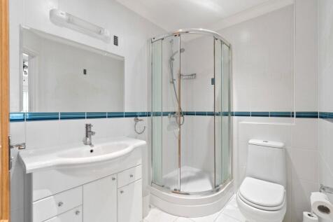 Ensuite Shower Room