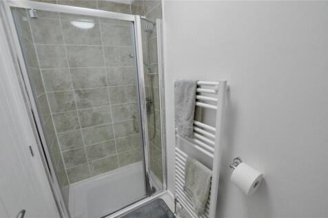 Ensuite Shower Room