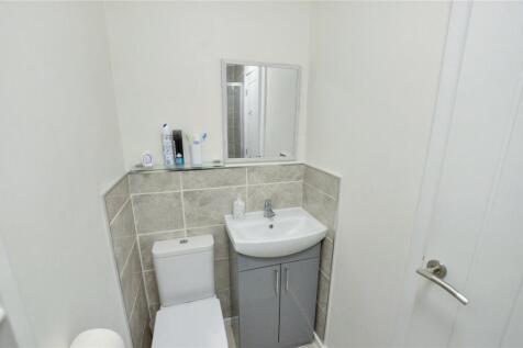 Ensuite Shower Room