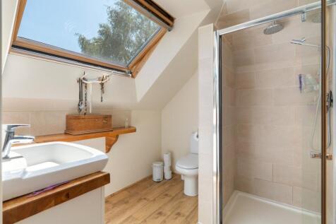 Ensuite Shower Room