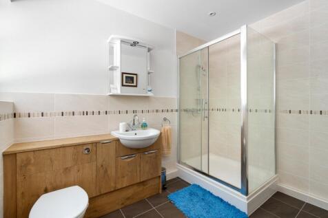 Ensuite Shower Room