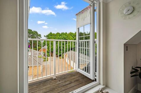 Kitchen Balcony