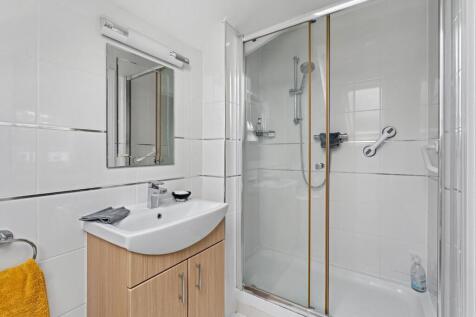 Ensuite Shower Room