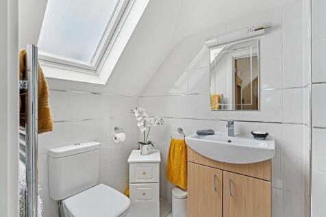 Ensuite Shower Room