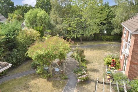 View Of Grounds