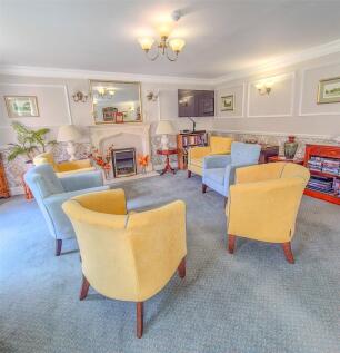 Residents Lounge