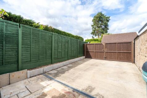 Side Driveway