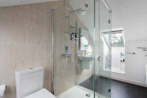 First Floor Shower