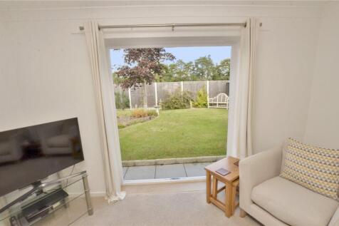 View To Rear Garden