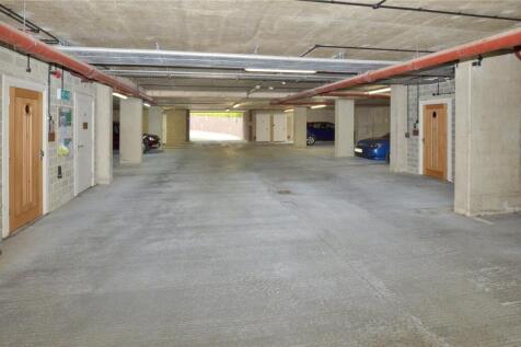 Underground Parking
