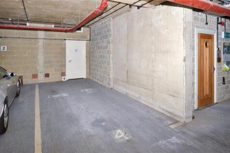 Underground Parking