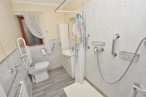 Ensuite Shower Room