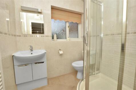 Ensuite Shower Room