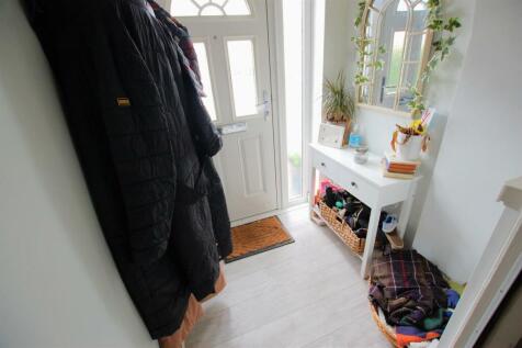 Entrance Porch