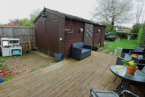 Garden room/Office/Bar
