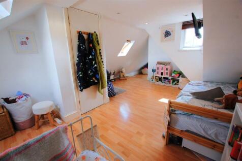 Triple Aspect Loft Room