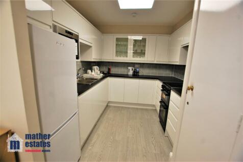 Communal kitchen