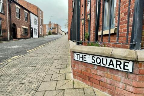 THE SQUARE