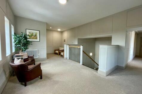 SECOND FLOOR
