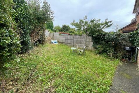 OUTSIDE REAR