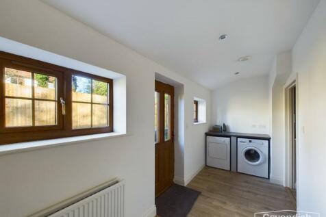 Utility Room/Boot Room