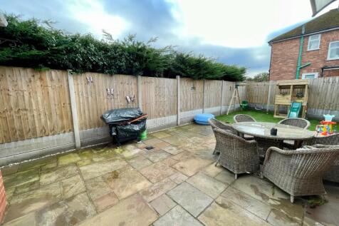 OUTSIDE REAR