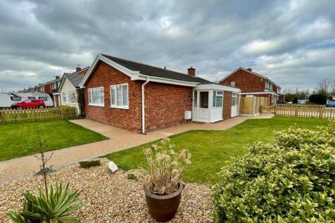 OUTSIDE FRONT AND SIDE