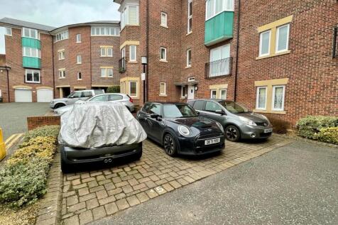 ALLOCATED PARKING SPACE