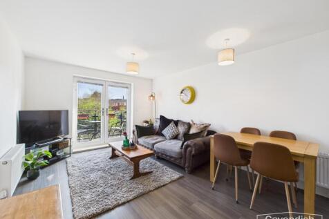 KITCHEN/DINING ROOM &amp; LIVING ROOM