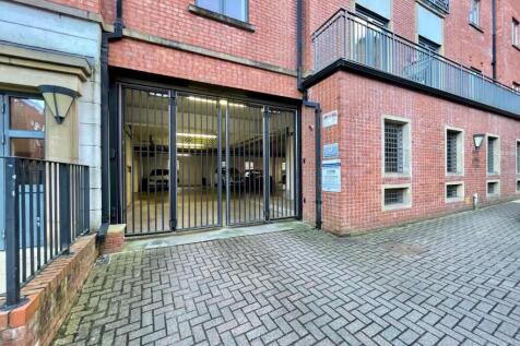 GATED CAR PARK
