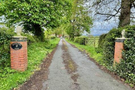 DRIVEWAY ENTRANCE