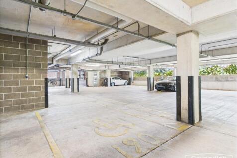 BASEMENT CAR PARK