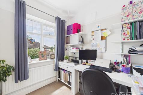 BEDROOM FOUR